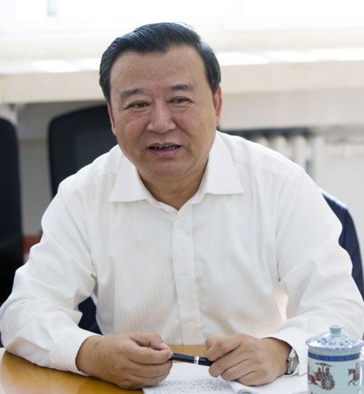 中国钟表协会副理事长张宏光