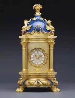 我只服故宫!-中国钟表协会