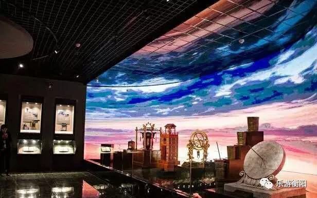 衡阳县世界钟表文化博物馆获批成为国家3a级旅游景区